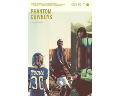 Фантомные ковбои  (фильм 2018) смотреть онлайн