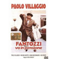 Фантоцци уходит на пенсию (1988)