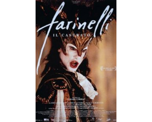 Фаринелли-кастрат  (фильм 1994) смотреть онлайн