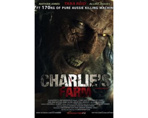 Ферма Чарли  (фильм 2014) смотреть онлайн