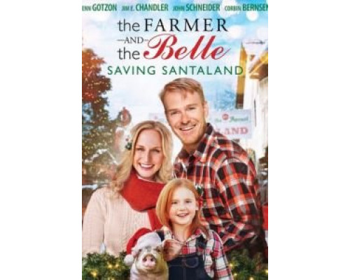 Фермер и красавица: Спасая Санталэнд  (фильм 2020) смотреть онлайн