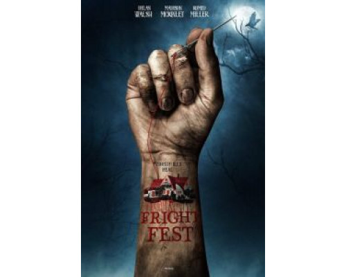Фестиваль страха  (фильм 2018) смотреть онлайн