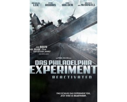 Филадельфийский эксперимент  (фильм 2012) смотреть онлайн