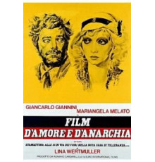 Фильм любви и анархии, или Сегодня в десять утра на Виа деи Фьори в известном доме терпимости (1973)