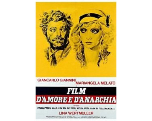 Фильм любви и анархии, или Сегодня в десять утра на Виа деи Фьори в известном доме терпимости  (фильм 1973) смотреть онлайн