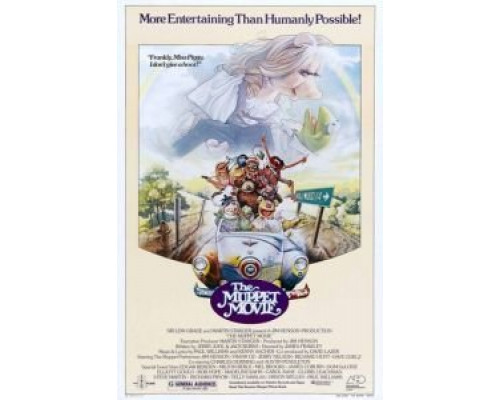 Фильм Маппетов  (фильм 1979) смотреть онлайн