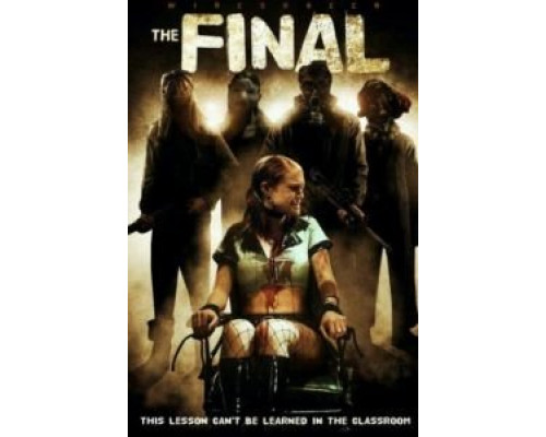 Финал  (фильм 2010) смотреть онлайн