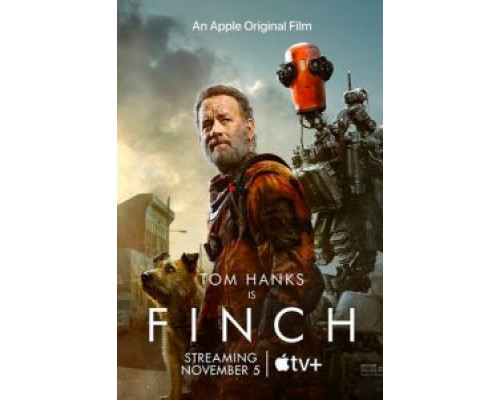Финч  (фильм 2021) смотреть онлайн