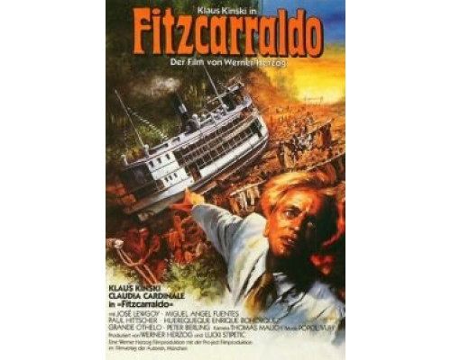Фицкарральдо  (фильм 1982) смотреть онлайн