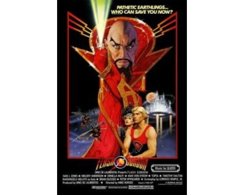 Флэш Гордон  (фильм 1980) смотреть онлайн