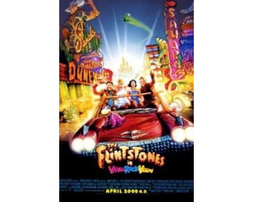 Флинтстоуны в Рок-Вегасе  (фильм 2000) смотреть онлайн