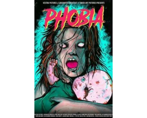 Фобия  (фильм 2017) смотреть онлайн