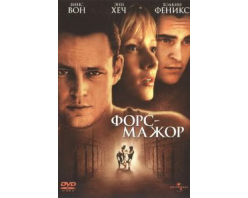 Форс-мажор  (фильм 1998) смотреть онлайн