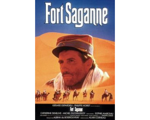 Форт Саган  (фильм 1984) смотреть онлайн