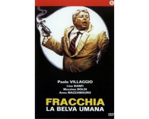 Фраккия - зверь в человеческом облике  (фильм 1981) смотреть онлайн