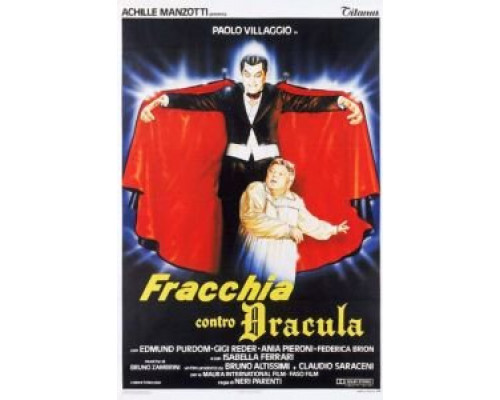 Фраккия против Дракулы  (фильм 1985) смотреть онлайн