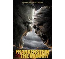 Франкенштейн против мумии (2015)