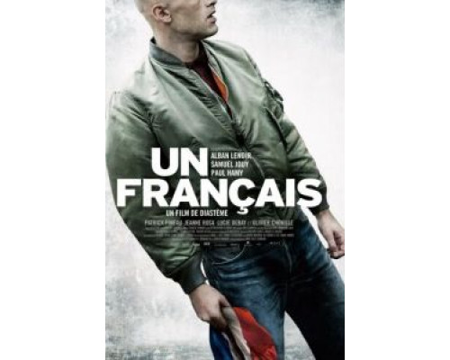 Француз  (фильм 2015) смотреть онлайн
