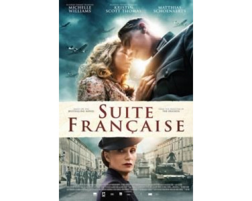 Французская сюита  (фильм 2014) смотреть онлайн