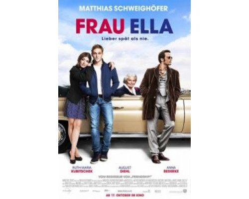 Фрау Элла  (фильм 2013) смотреть онлайн