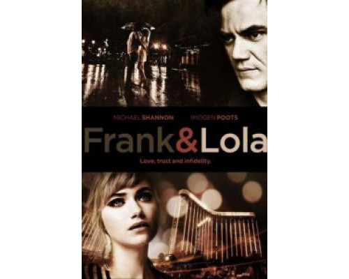 Фрэнк и Лола  (фильм 2015) смотреть онлайн