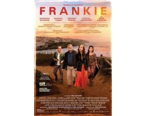 Фрэнки  (фильм 2019) смотреть онлайн