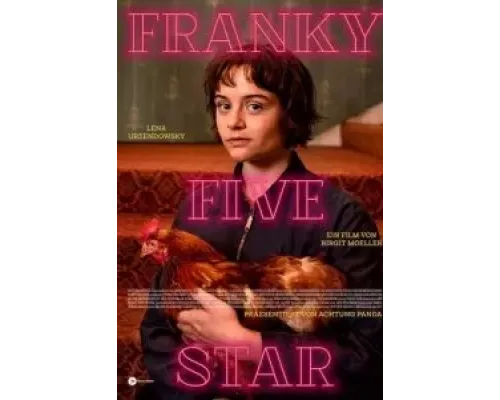 Фрэнки 5 звезд  (фильм 2023) смотреть онлайн