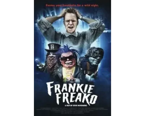 Фрэнки Фрико  (фильм 2024) смотреть онлайн