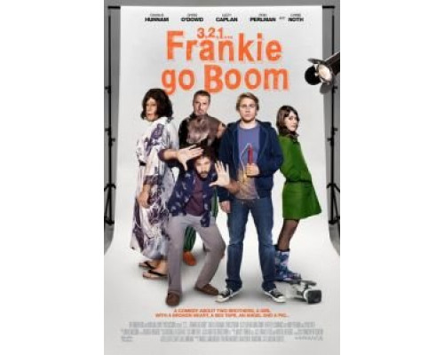 Фрэнки наводит шорох  (фильм 2011) смотреть онлайн