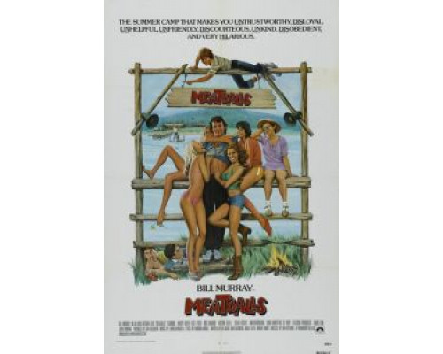 Фрикадельки  (фильм 1979) смотреть онлайн