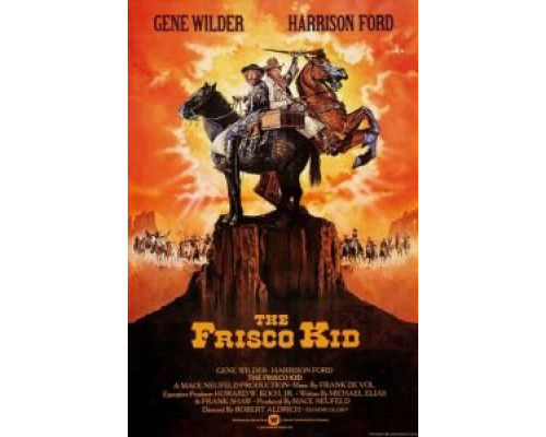 Фриско Кид  (фильм 1979) смотреть онлайн