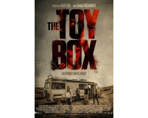 Фургон смерти  (фильм 2017) смотреть онлайн