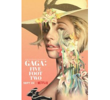 Гага: 155 см (2017)