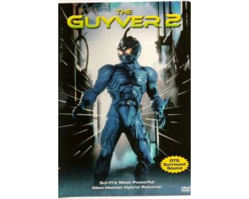 Гайвер 2: Темный герой  (фильм 1994) смотреть онлайн