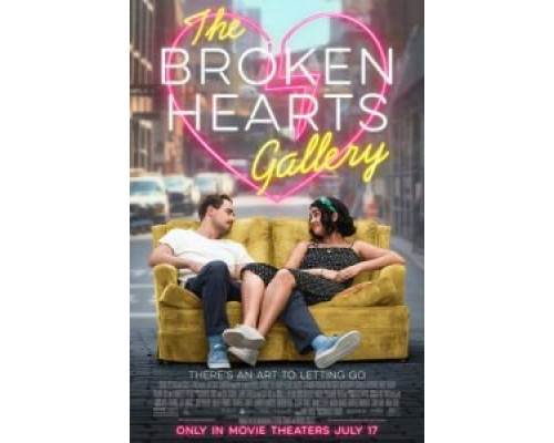 Галерея разбитых сердец  (фильм 2020) смотреть онлайн