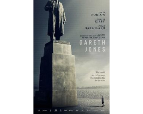 Гарет Джонс  (фильм 2019) смотреть онлайн