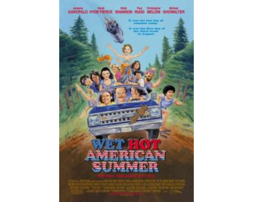 Жаркое американское лето  (фильм 2001) смотреть онлайн