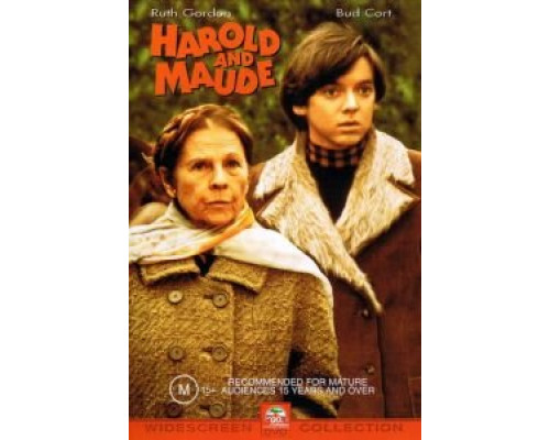 Гарольд и Мод  (фильм 1971) смотреть онлайн
