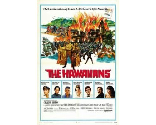 Гавайцы  (фильм 1970) смотреть онлайн