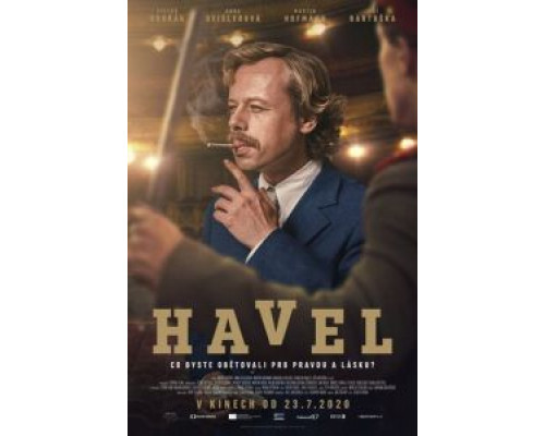 Гавел  (фильм 2020) смотреть онлайн