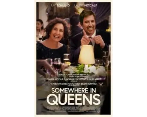 Где-то в Куинсе  (фильм 2022) смотреть онлайн