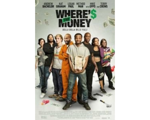 Где деньги  (фильм 2017) смотреть онлайн