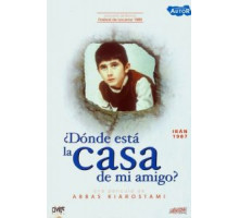 Где дом друга? (1987)
