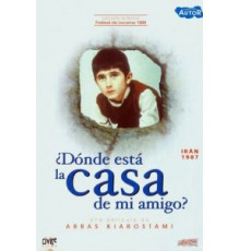 Где дом друга? (1987)