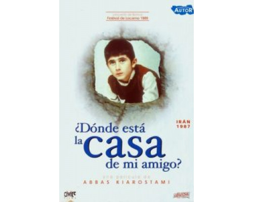 Где дом друга?  (фильм 1987) смотреть онлайн