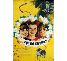 Где ты, Багира? (1977)