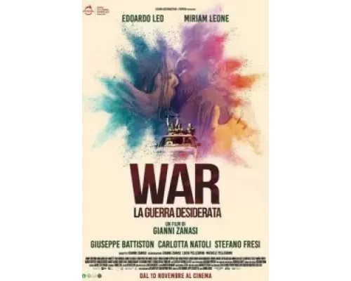 Желанная война  (фильм 2022) смотреть онлайн