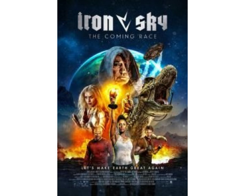 Железное небо 2  (фильм 2019) смотреть онлайн