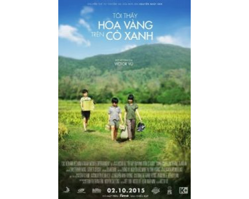 Желтые цветы на зеленой траве  (фильм 2015) смотреть онлайн