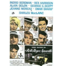 Желтый роллс-ройс (1964)